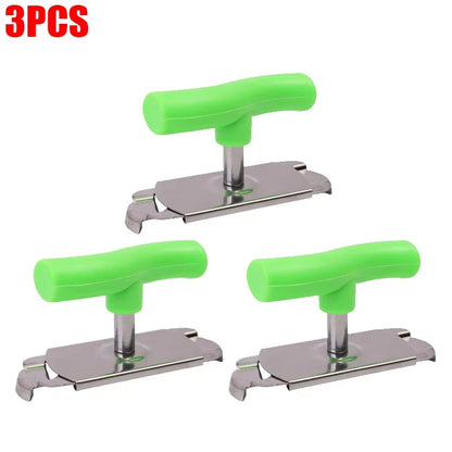 Adjustable Multi-Function Bottle Cap Opener