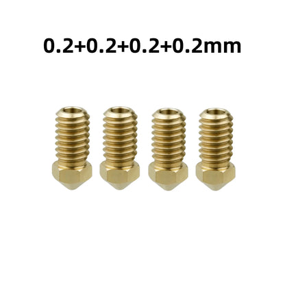 Bambu Lab A1 & A1 Mini Hotend Kit with Hardened Steel Nozzle