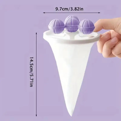 Laundry Lint & Hair Catcher Filter Bag