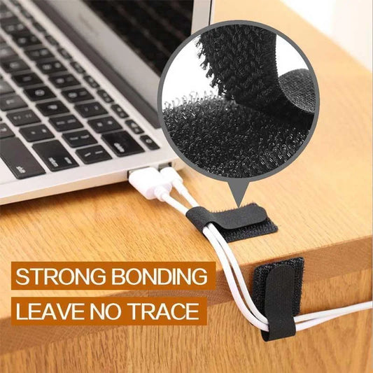 Reusable Nylon Cable Organiser Straps
