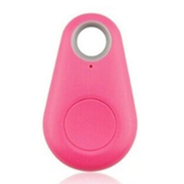 Pets Bluetooth 4.0 GPS Tracker Anti-lost Alarm Tag