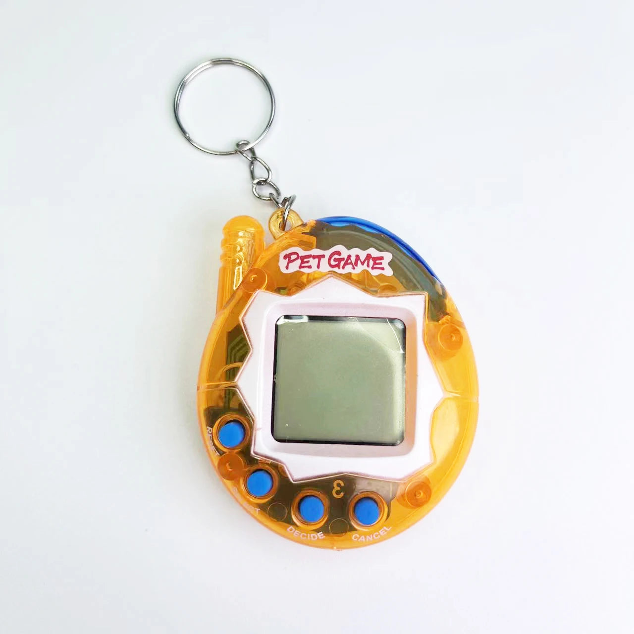 Virtual Digital Pet Game