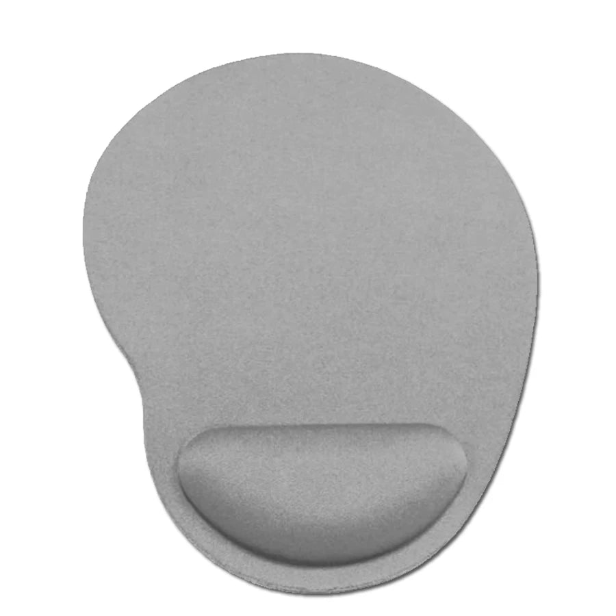 Ergonomic Wrist Rest Mouse Pad