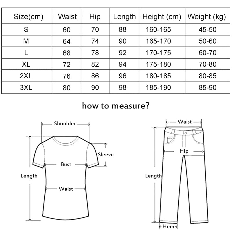 Men’s Compression Sports Tights