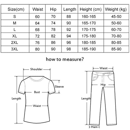 Men’s Compression Sports Tights