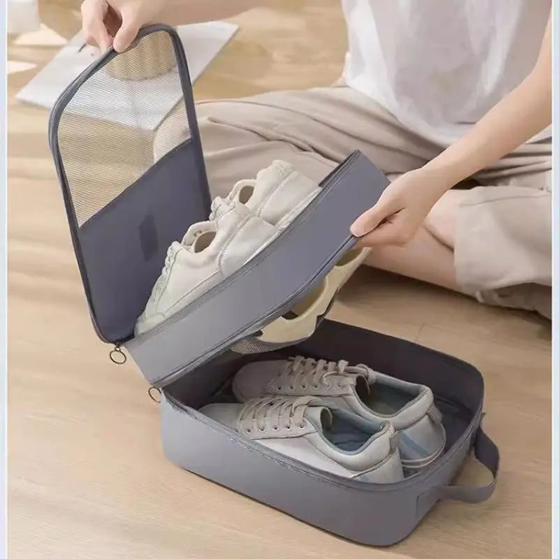 Travel Shoe Storage Bag