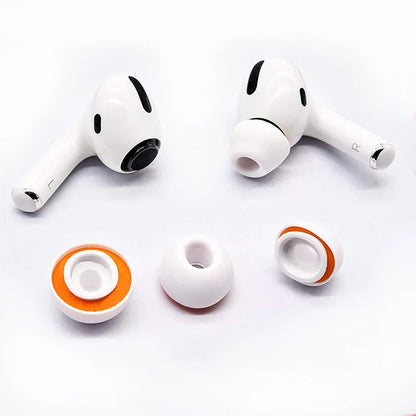 Memory Foam Ear Tips for AirPods Pro