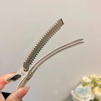 Korean Metal Hair Claw Clip
