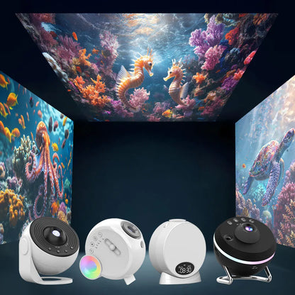 Galaxy Projector HD Replacement Disc Set