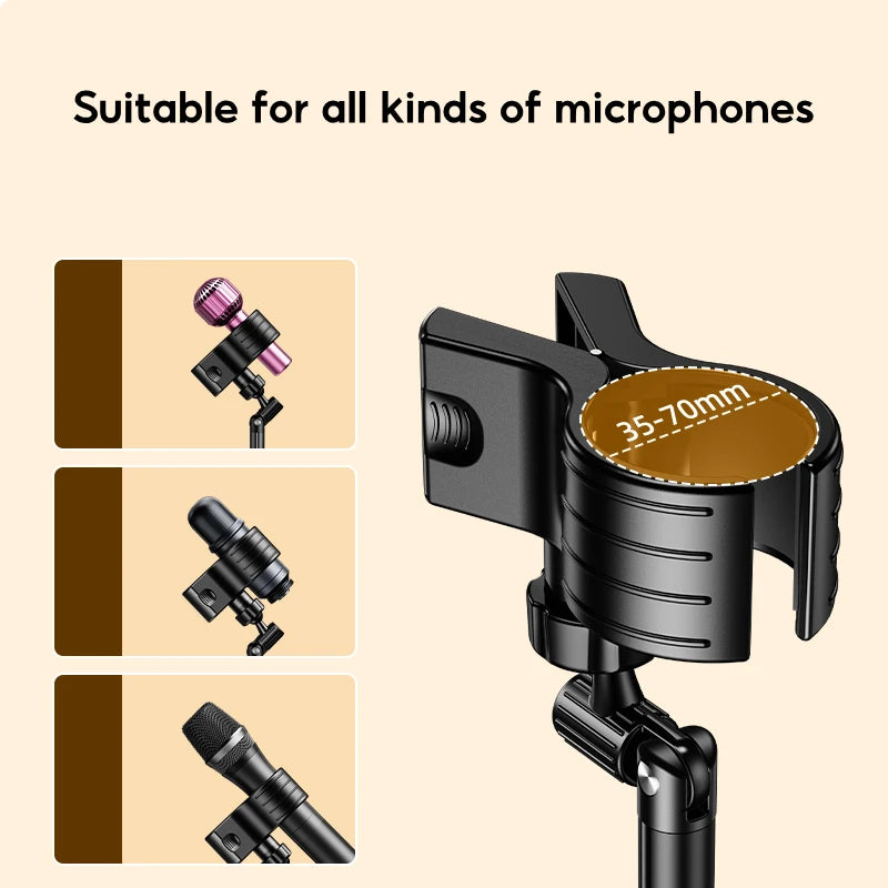 Easy Adjustable Hair Dryer Holder