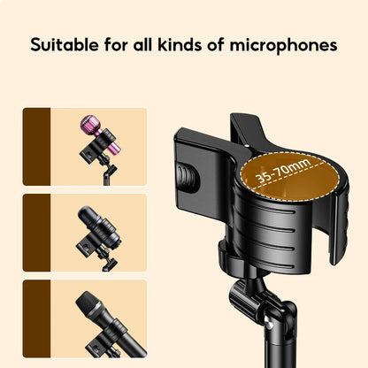 Easy Adjustable Hair Dryer Holder