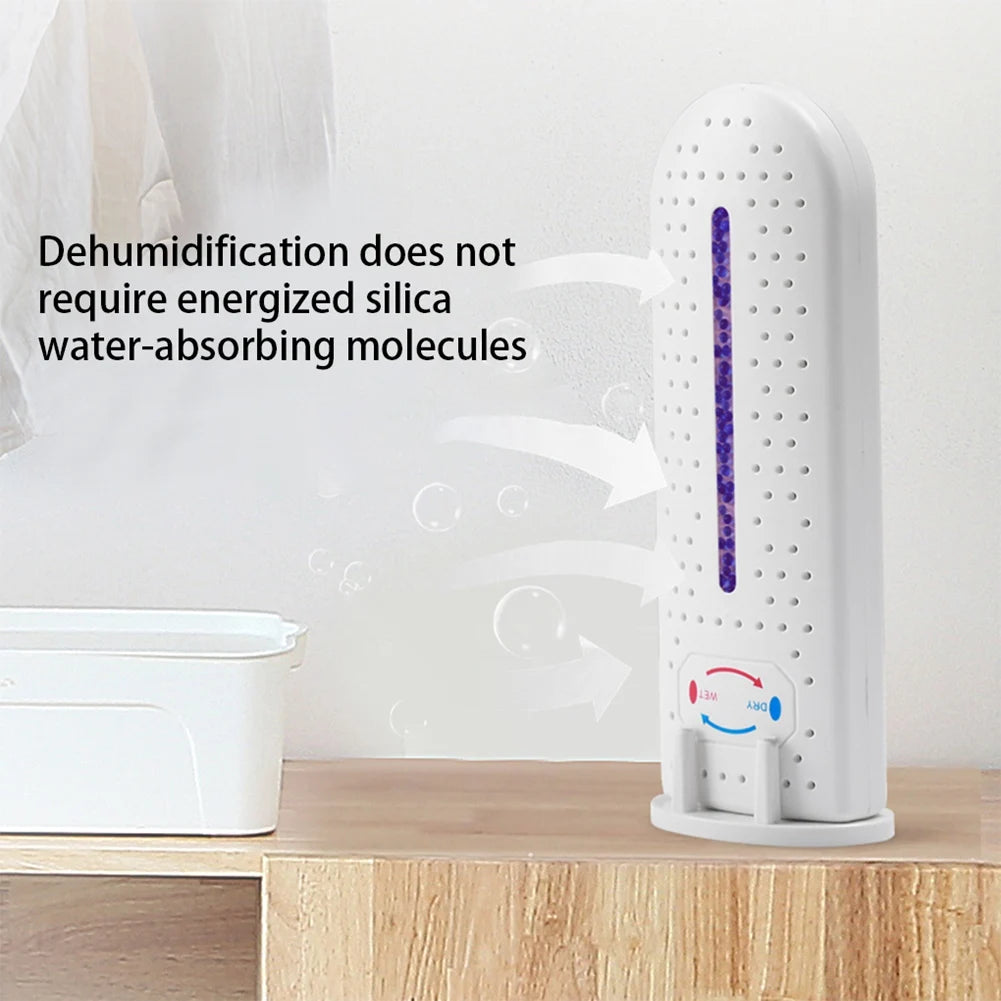Mini Rechargeable Portable Dehumidifier