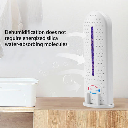 Mini Rechargeable Portable Dehumidifier