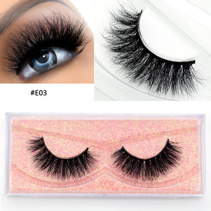 Visofree 3D Mink Eyelashes