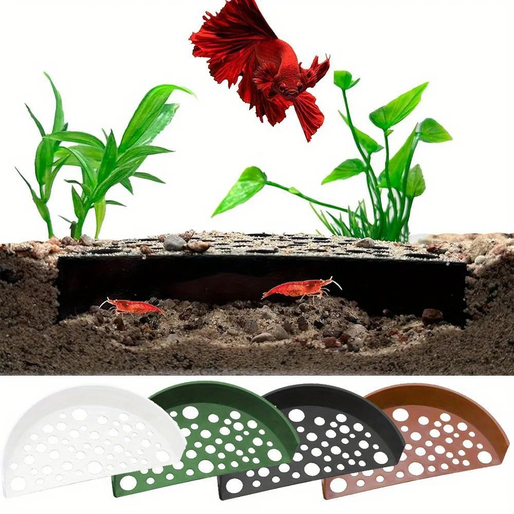 Aquarium Shrimp & Fish Shelter Cave