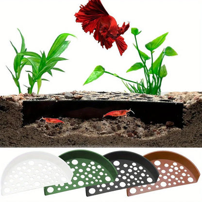 Aquarium Shrimp & Fish Shelter Cave