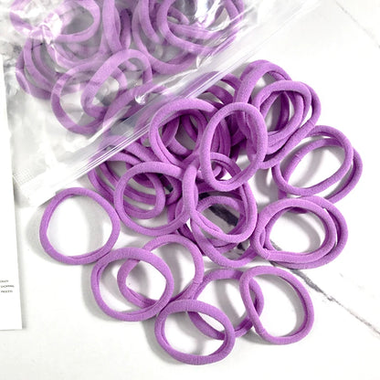 Elastic Hair Bands Set for Women & Girls