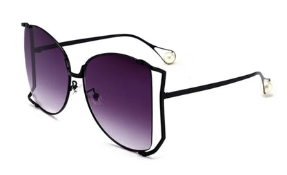 Oversize Square Sunglasses
