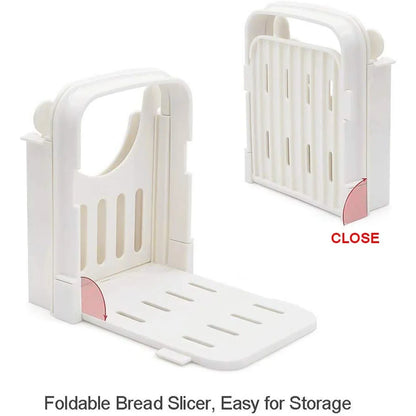 Adjustable Toast Loaf Bread Slicer