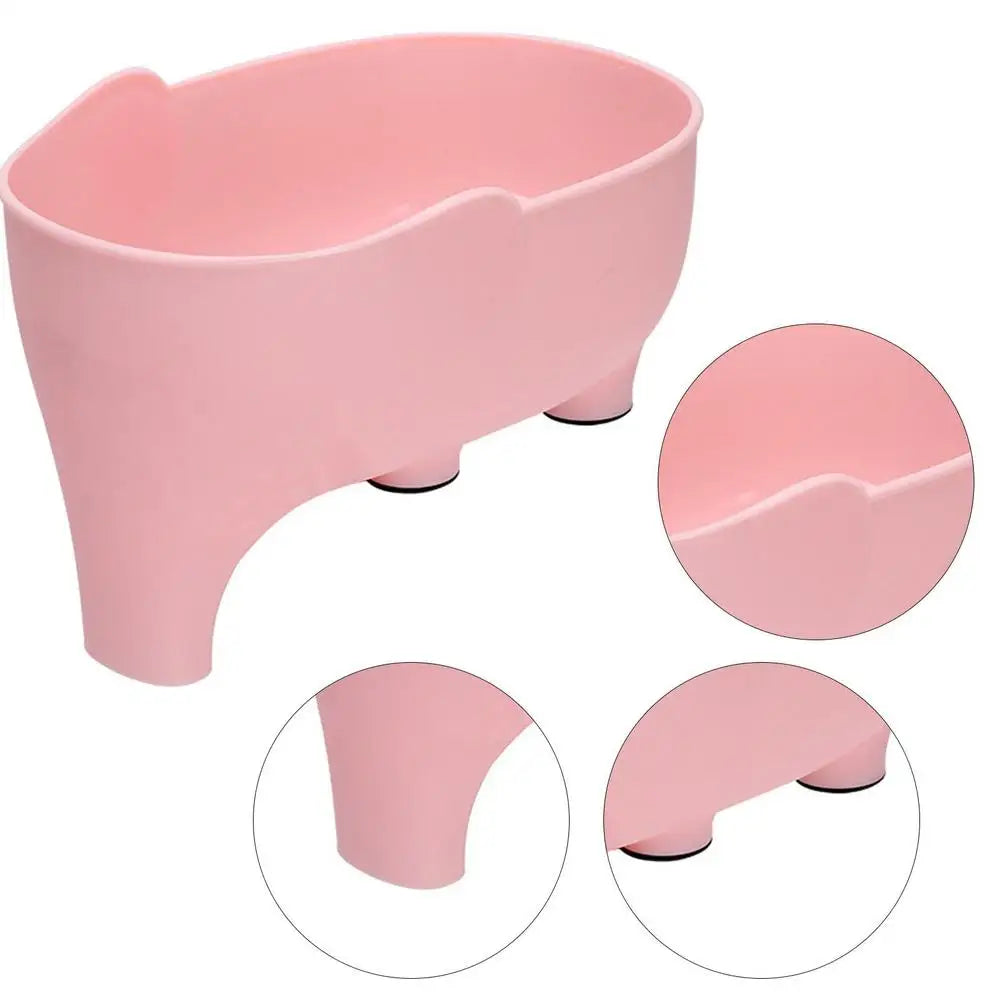 Multi-Purpose Hanging Kitchen Sink Strainer Basket
