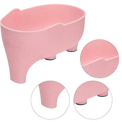Multi-Purpose Hanging Kitchen Sink Strainer Basket