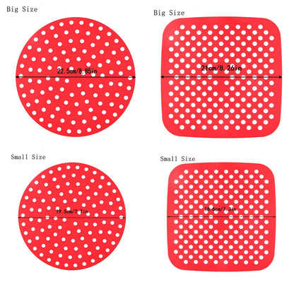 Air Fryer Silicone Mat
