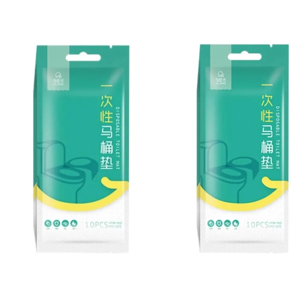 Disposable Waterproof Toilet Seat Covers