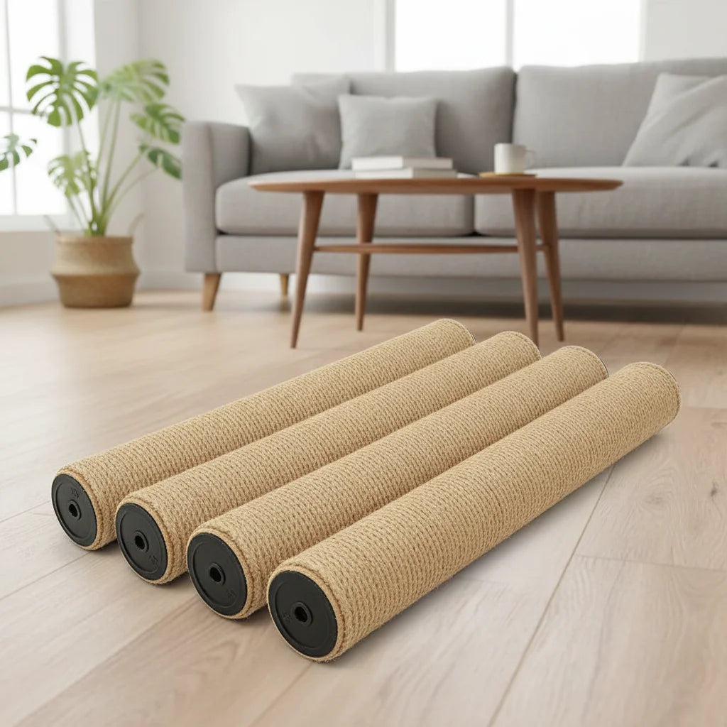 Sisal Cat Scratching Post Replacement Column