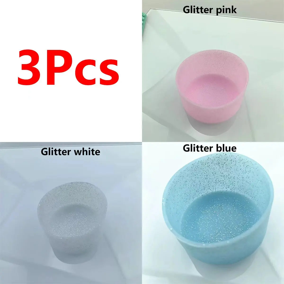 Silicone Cup Bottom Sleeves