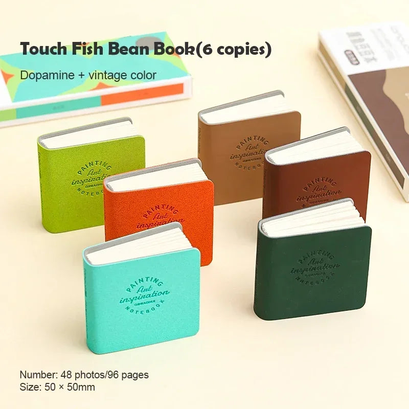 15-Pack Mini Watercolour Sketchbooks