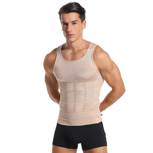 Men’s Compression Shapewear Vest