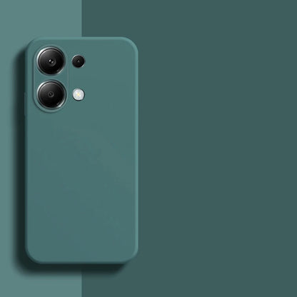Liquid Silicone Phone Case for Redmi Note 13 Series