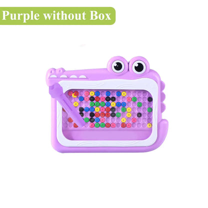 Magnetic Beads Doodle Drawing Board