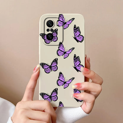 Liquid Silicone Case for Redmi K40 Series