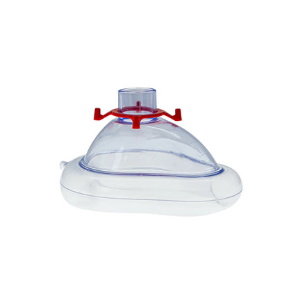 Disposable PVC Anesthesia Mask