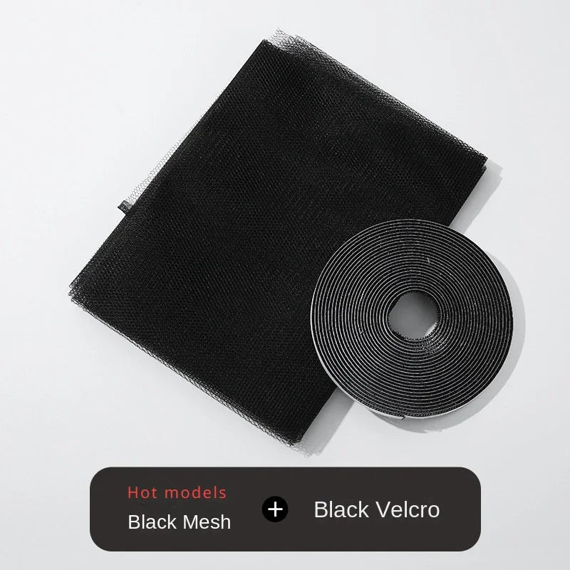 Self-Adhesive Mosquito Window Screen