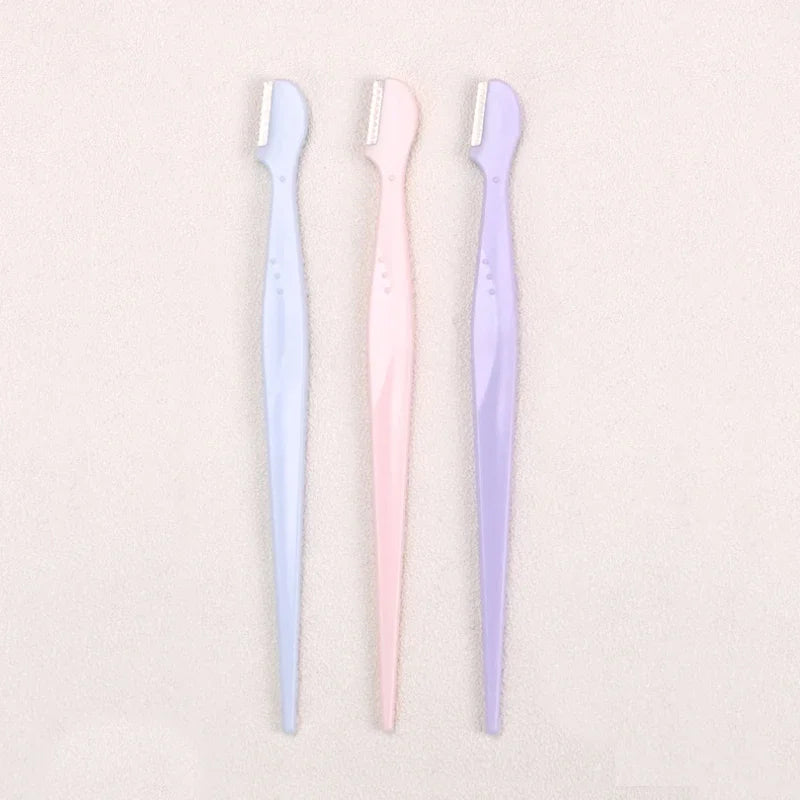 Precision Eyebrow Razor & Dermaplaning Set