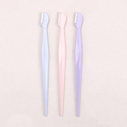 Precision Eyebrow Razor & Dermaplaning Set