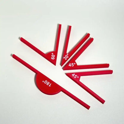 Mathematics Angle Measuring Teaching Tool