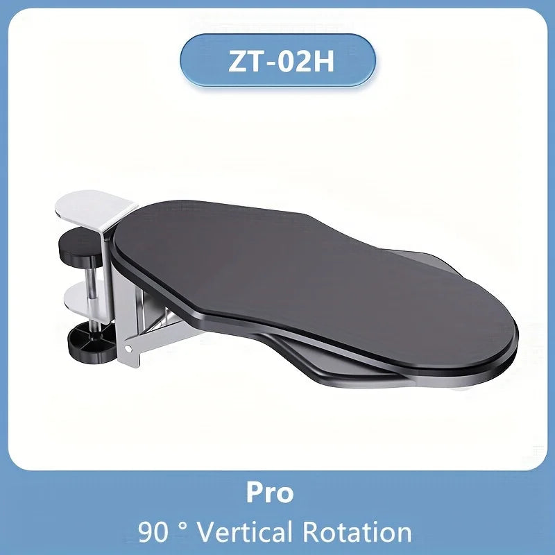 Ergonomic Desk Arm Support Tray