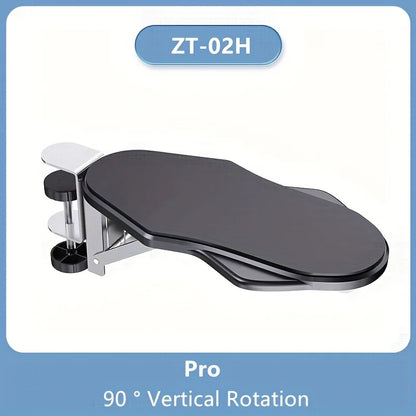 Ergonomic Desk Arm Support Tray