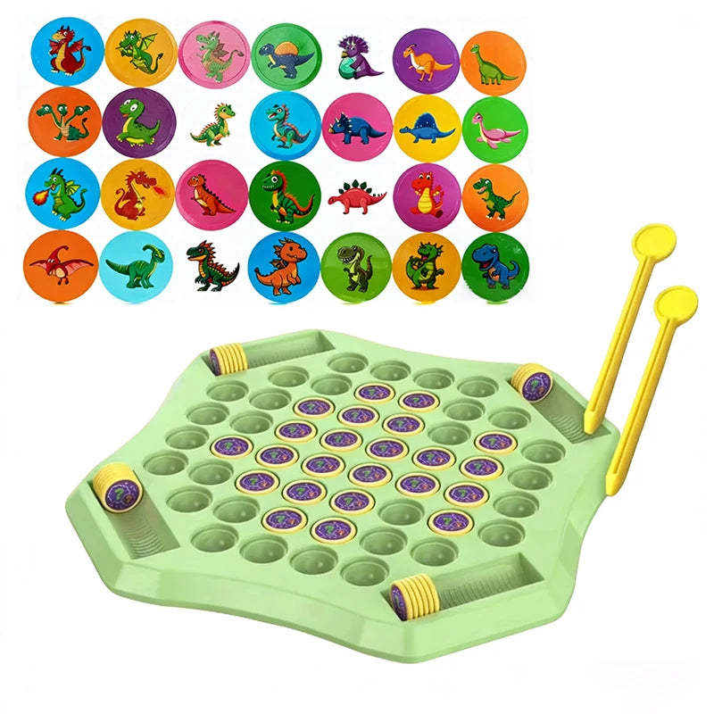 Kids Memory Match Board Game
