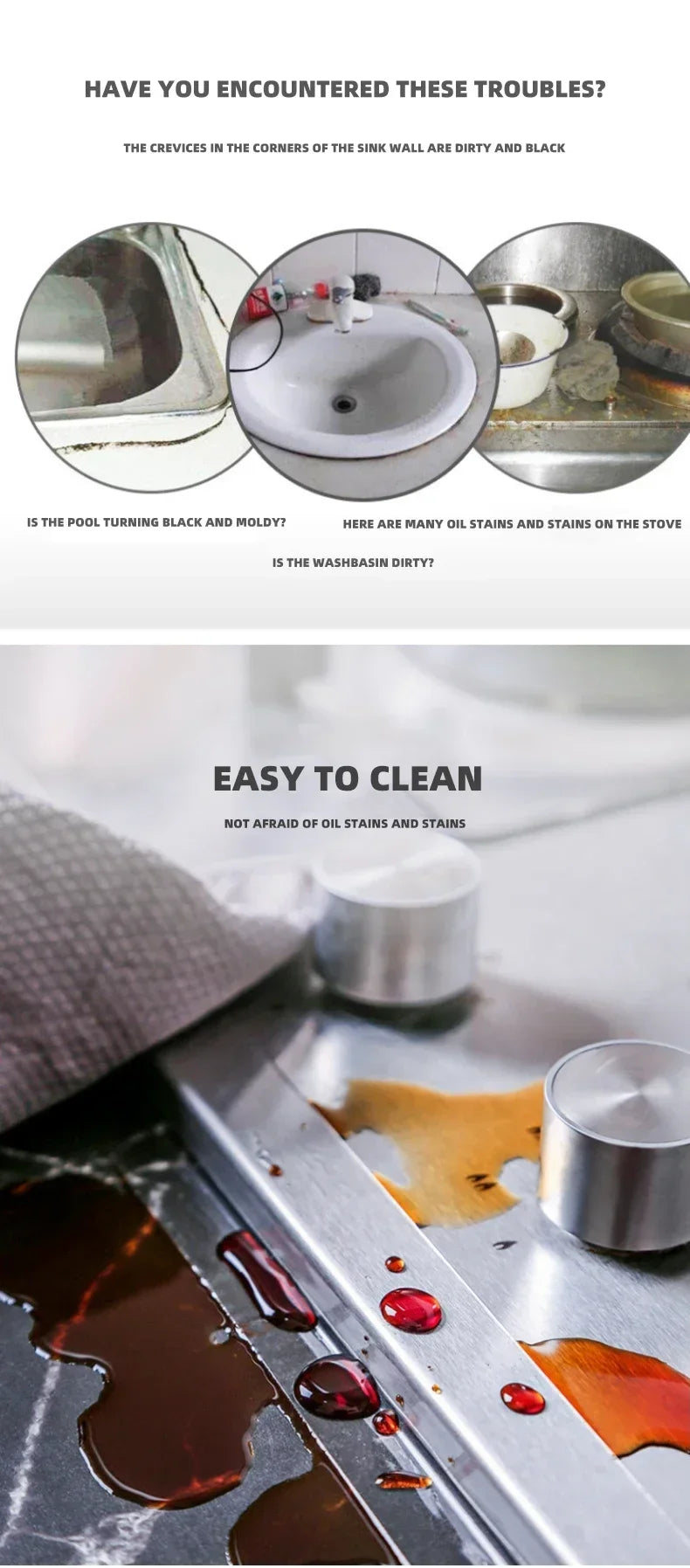 Multi-Surface Waterproof Sealing Tape