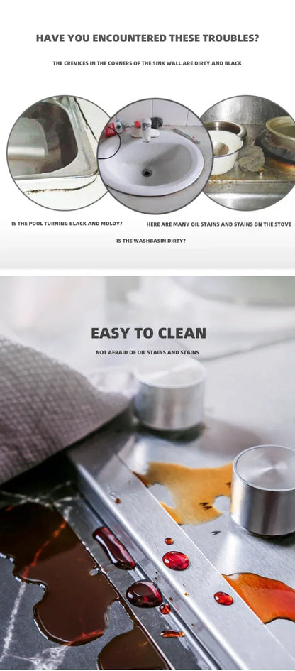 Multi-Surface Waterproof Sealing Tape