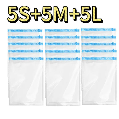 Travel Compression Storage Bags