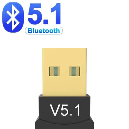 USB Bluetooth 5.4 Adapter for PC