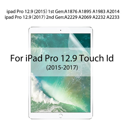 Paper-Like Matte Screen Protector for iPad