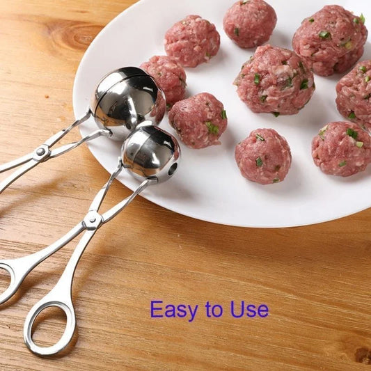 Meatball & Rice Ball Shaping Spoon