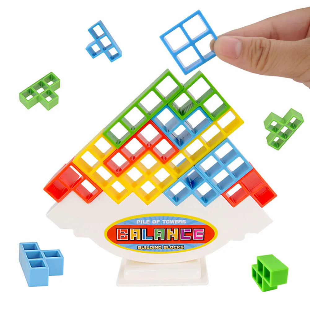 Balance Stacking Board Games