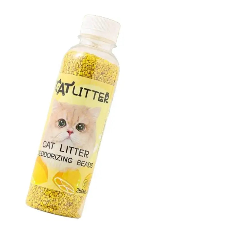 Cat Litter Deodorising Beads – Long-Lasting Odour Eliminator